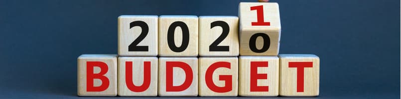 2021 budget