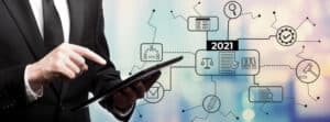 Trend Watch: Legal Tech in 2021