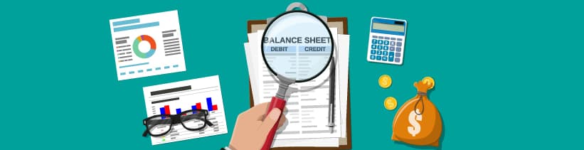 Trust Account Balance Sheets