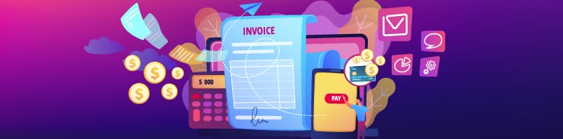 Legal Billing and Client Invoice