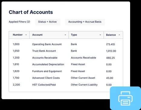 Automate Legal Bookkeeping