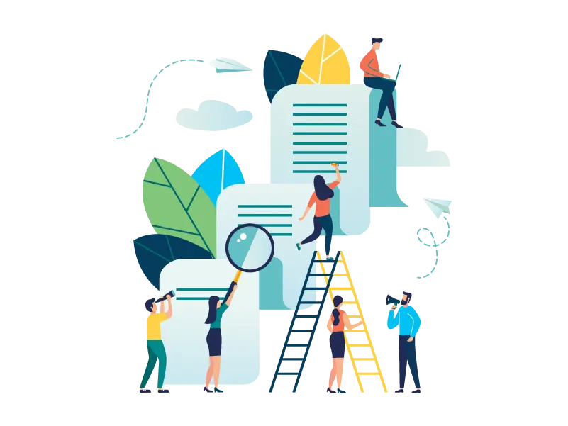 Manage Documents Seamlessly