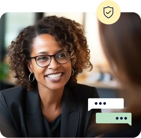 Build trust with transparency