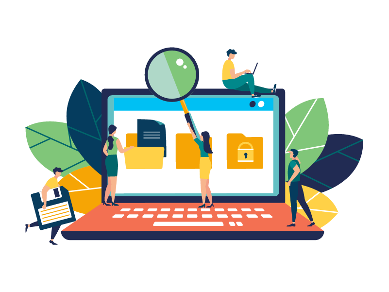 Document Management to Share Required Disclosures