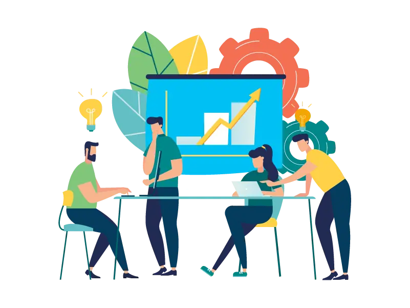 Effortlessly Exchange Information