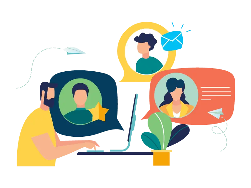 Engage Leads and Clients with Consistent Communication