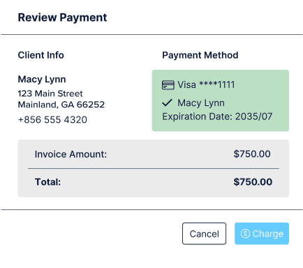 Payments