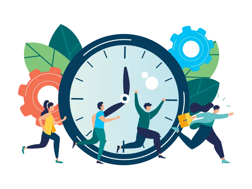 Meet Deadlines Without Missing a Beat