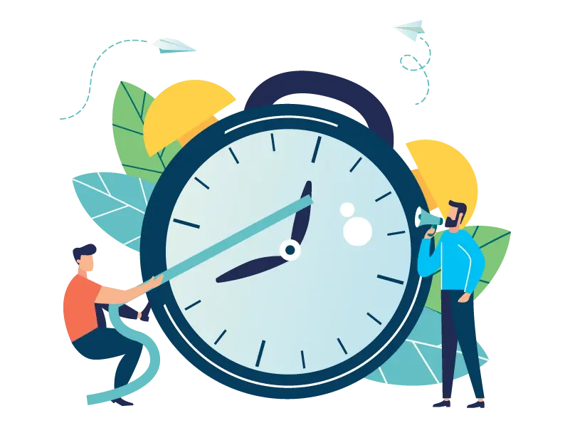 Meet Deadlines Efficiently