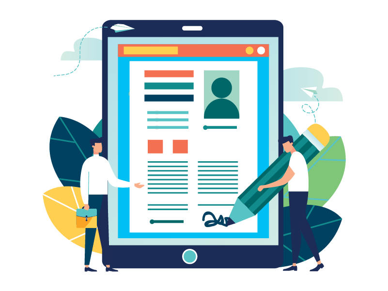 Secure File-Sharing and eSignature