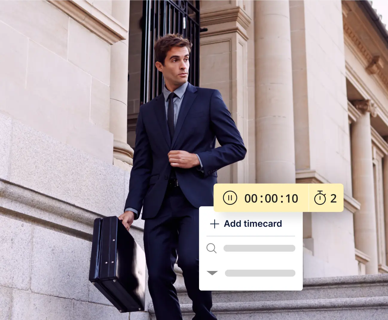 Time & Expense Tracking
