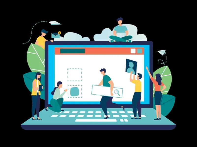 Web-Based Client Portals for Easy Communication