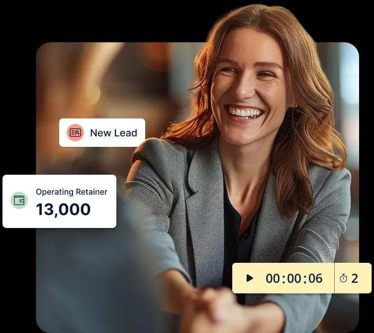 Grow Your Firm Faster With CosmoLex Legal Software