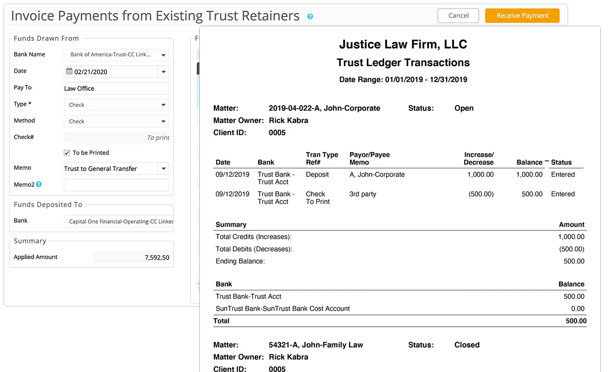 trust-reports