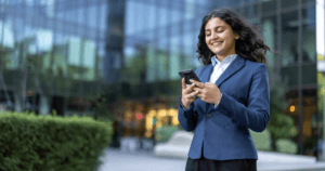 Texting from the Portal: What Small Firms Actually Need 