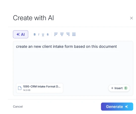 build_forms_faster_with_ai