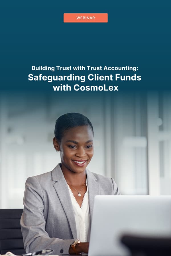 Building Trust with Trust Accounting: Safeguarding Client Funds