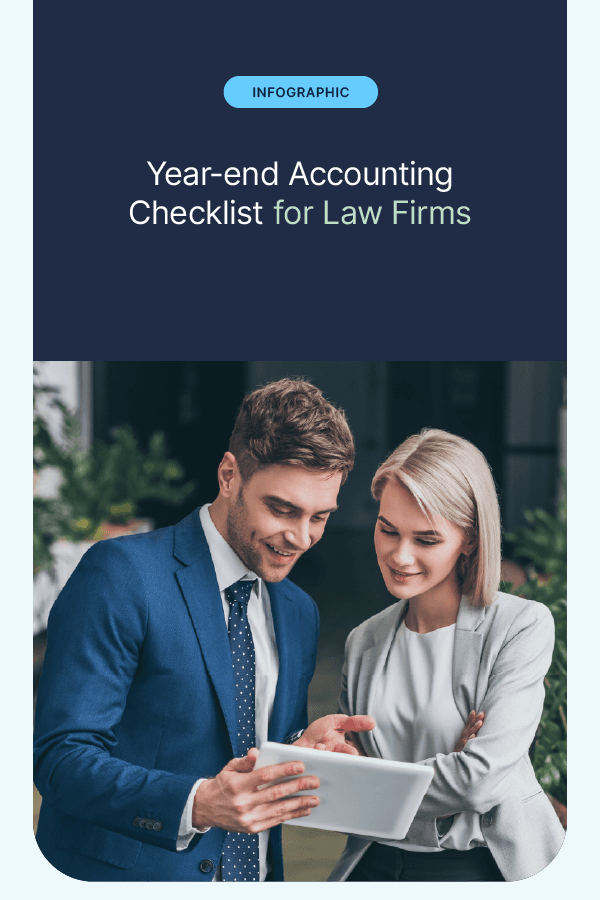 Year-end Accounting Checklist for Law Firms