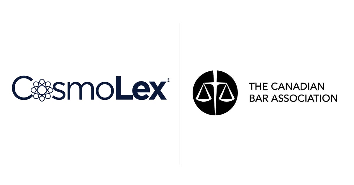 CosmoLex - The Canadian Bar Association