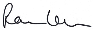 Rick Kabra signature