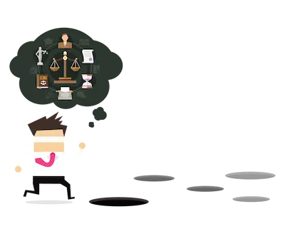 The Five Obstacles of Legal Accounting