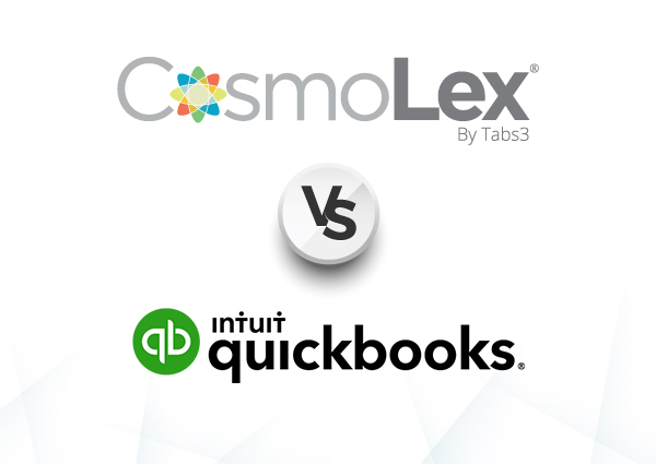 CosmoLex vs Quickbooks