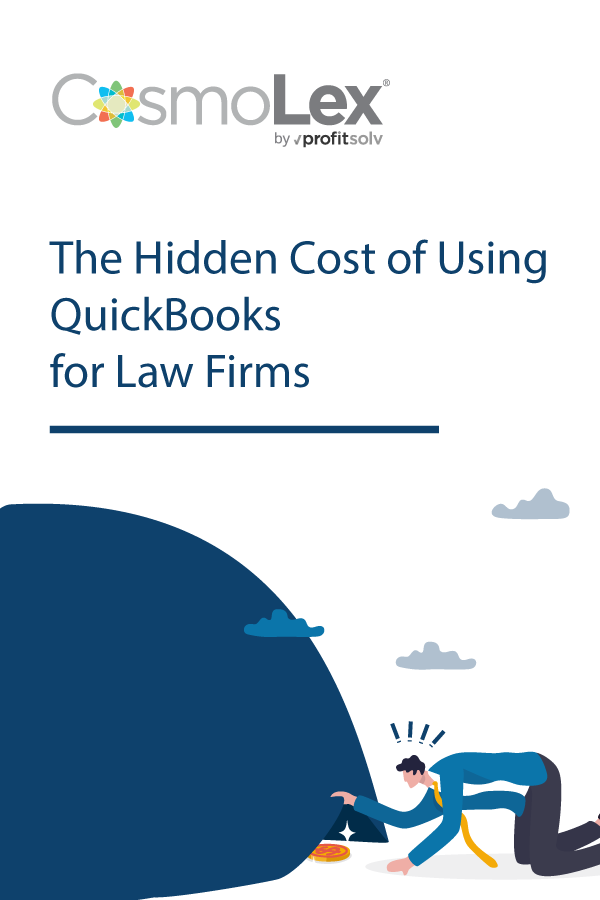 The Hidden Cost of Using QuickBooks for Law Firms