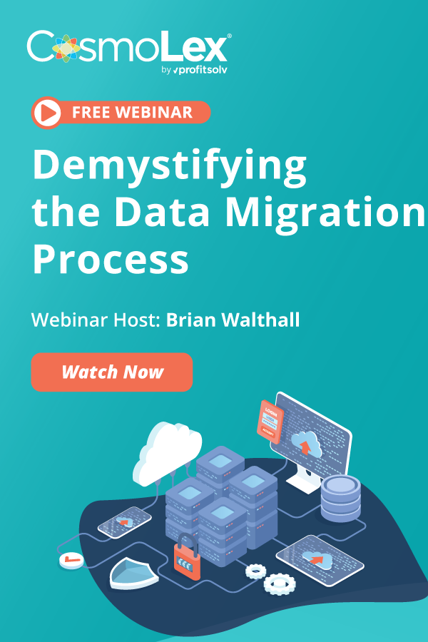 Webinar - Demystifying the Data Migration Process