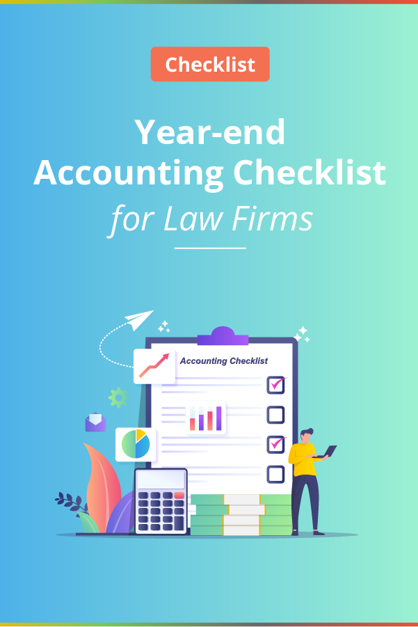 Year End Accounting Checklist (US)